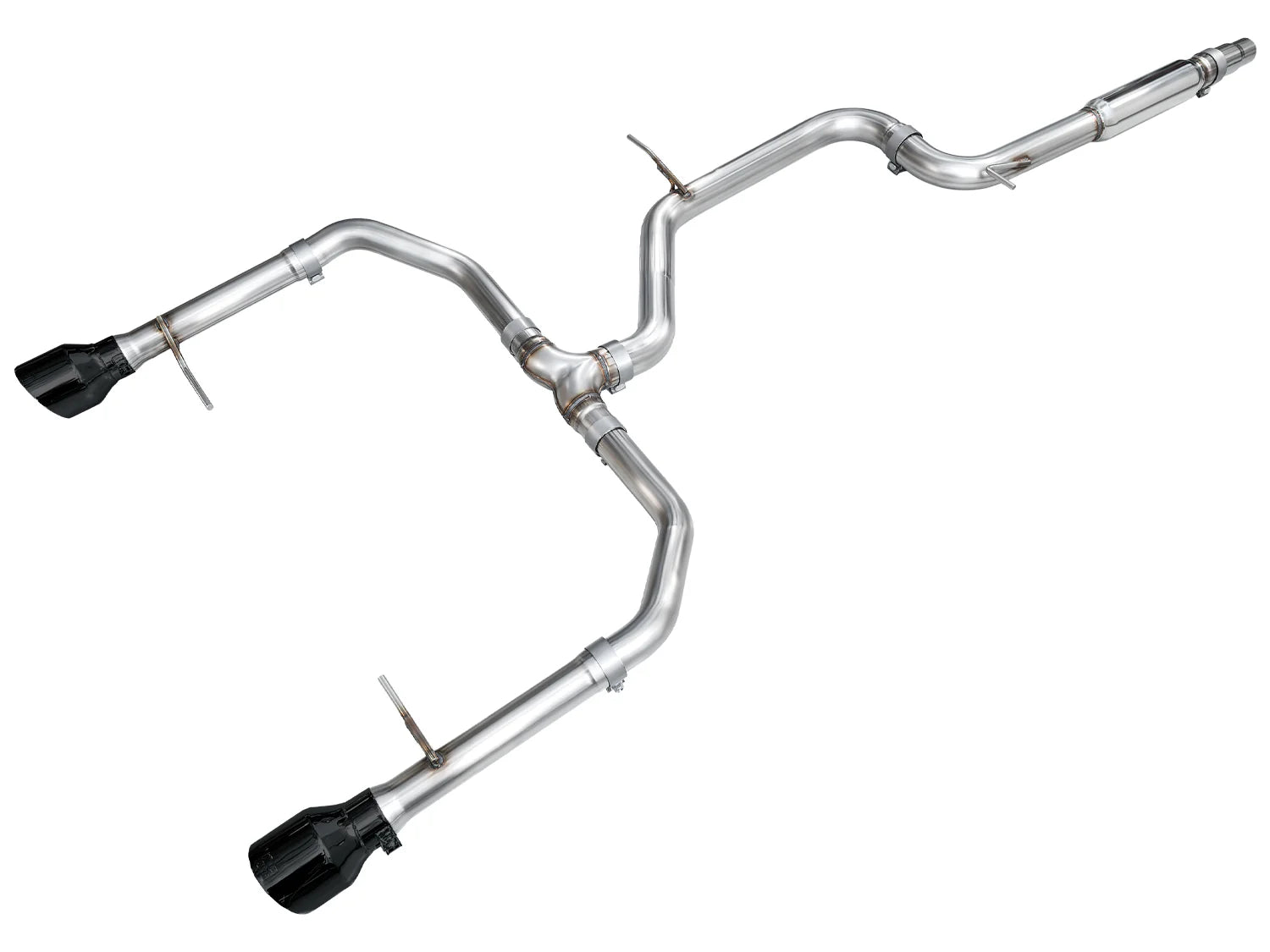 AWE Tuning Exhaust Suite - VW MK7.5 Jetta GLI (2022+)