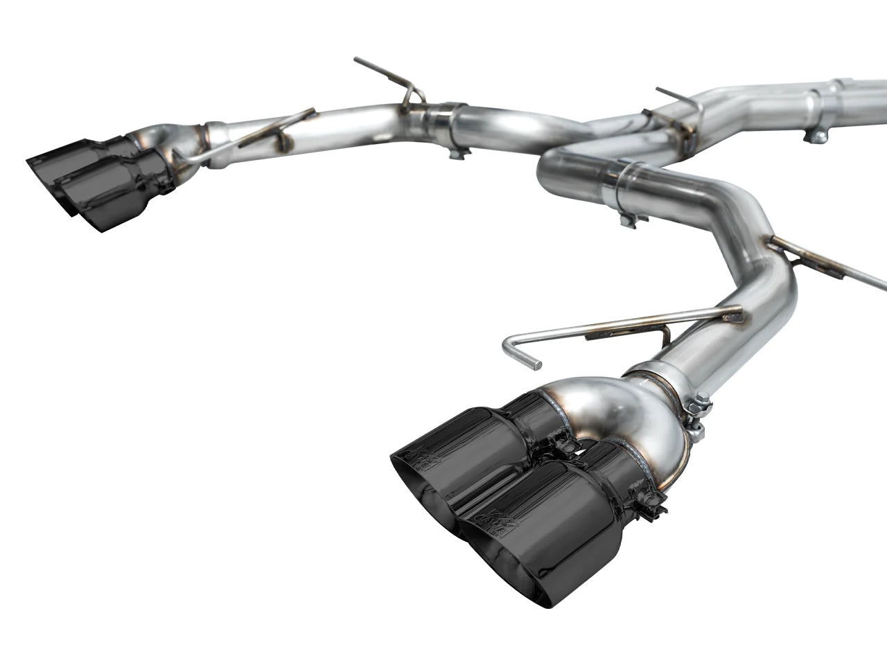 AWE Tuning Exhaust Suite - Audi C8 S6/S7