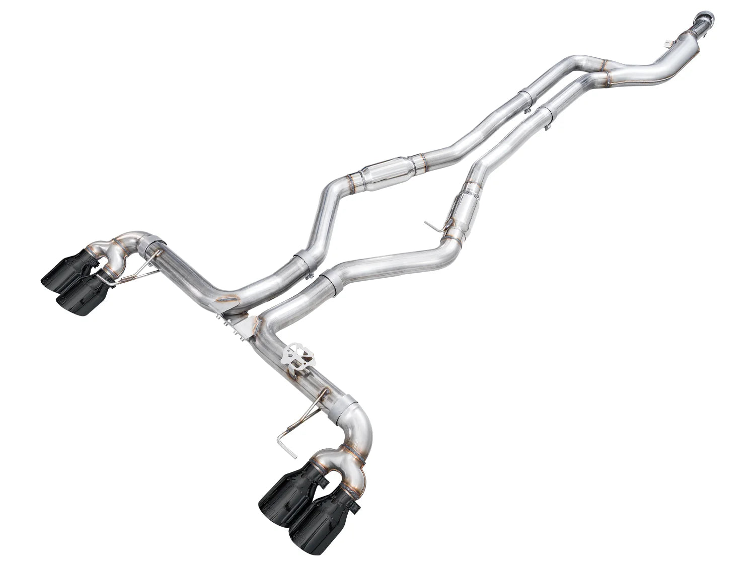 AWE Tuning Exhaust Suite - BMW G42 M240i