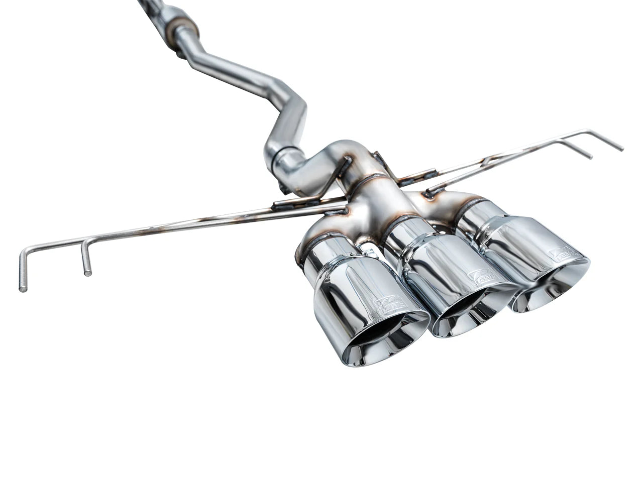AWE Tuning Exhaust Suite - Honda FL5 Civic Type-R