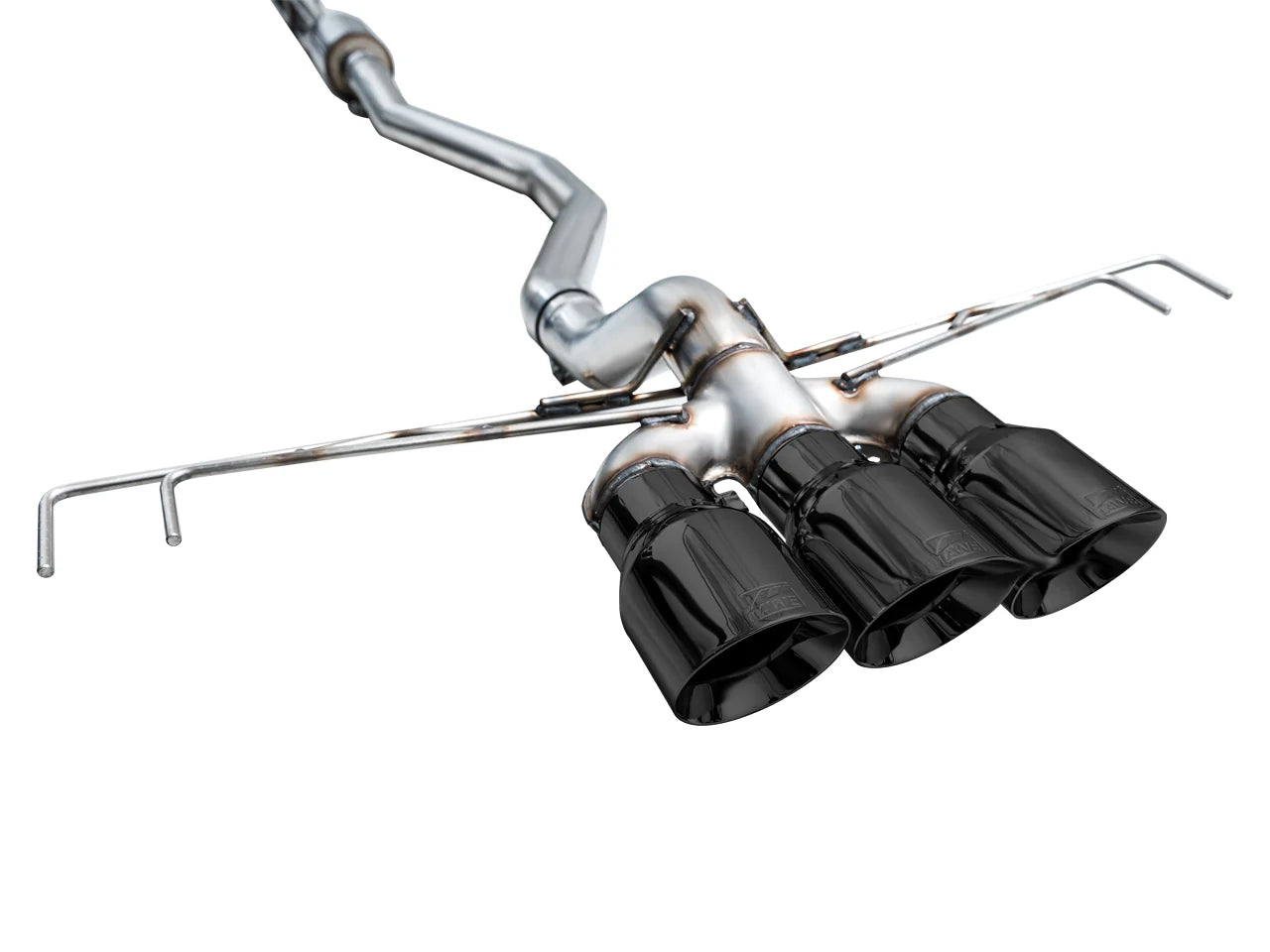 AWE Tuning Exhaust Suite - Honda FL5 Civic Type-R