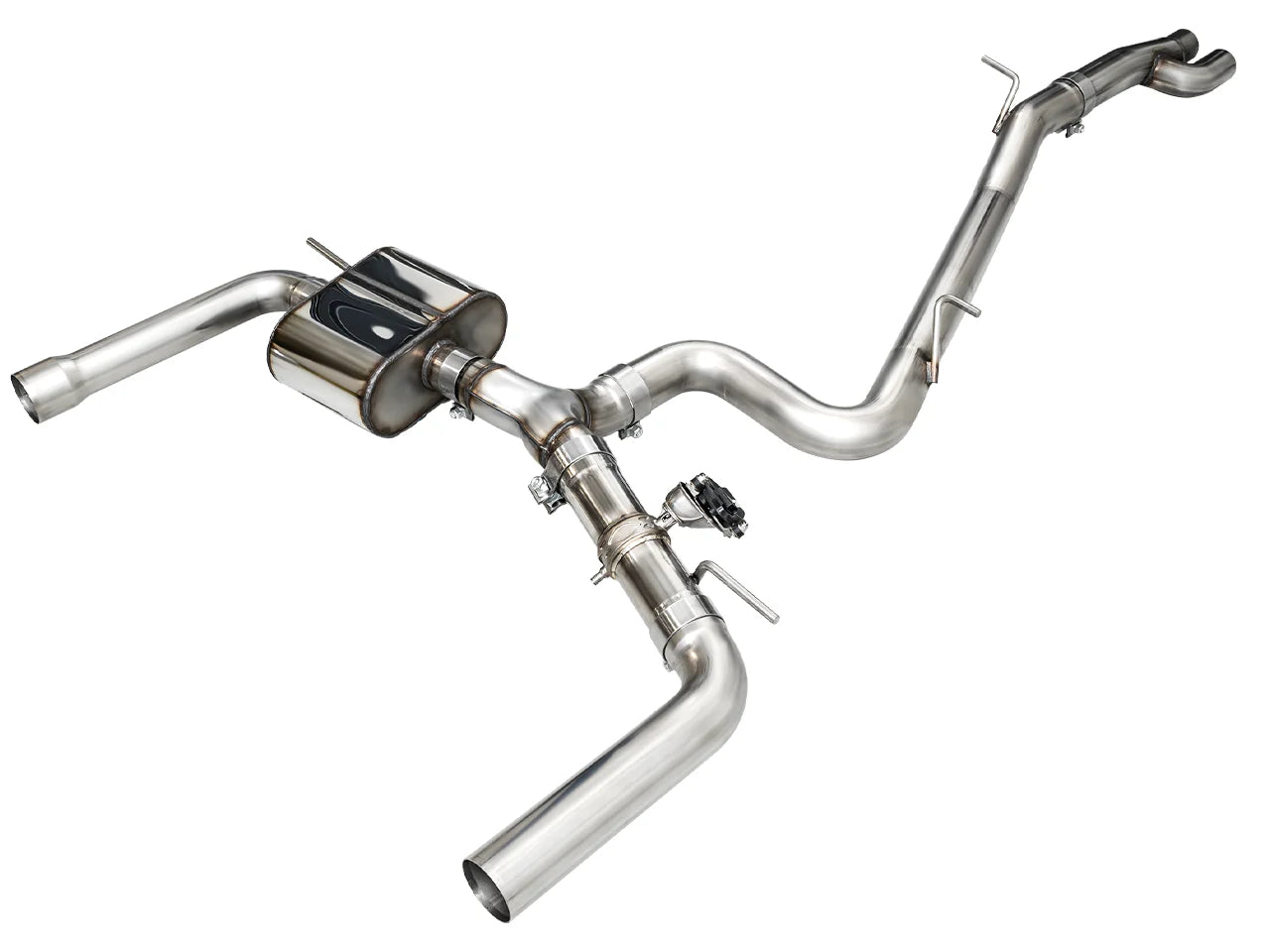 AWE Tuning Exhaust Suite - 8Y RS3 2.5T