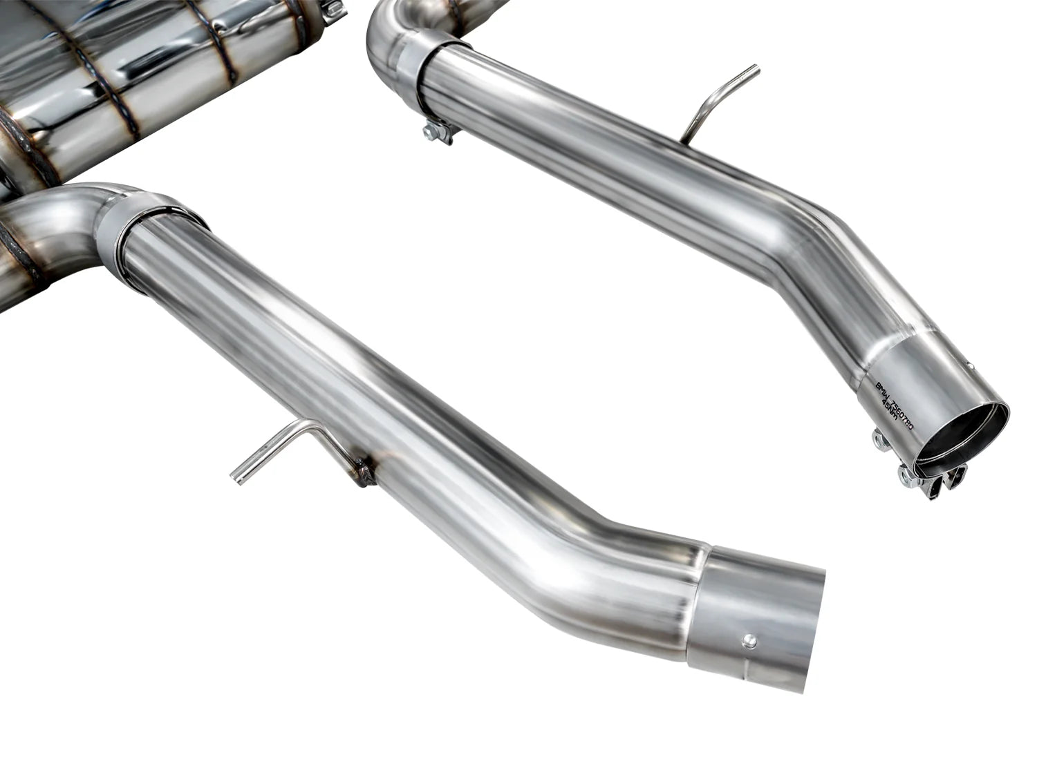 AWE Tuning Exhaust Suite - BMW F9X X3 M and X4 M
