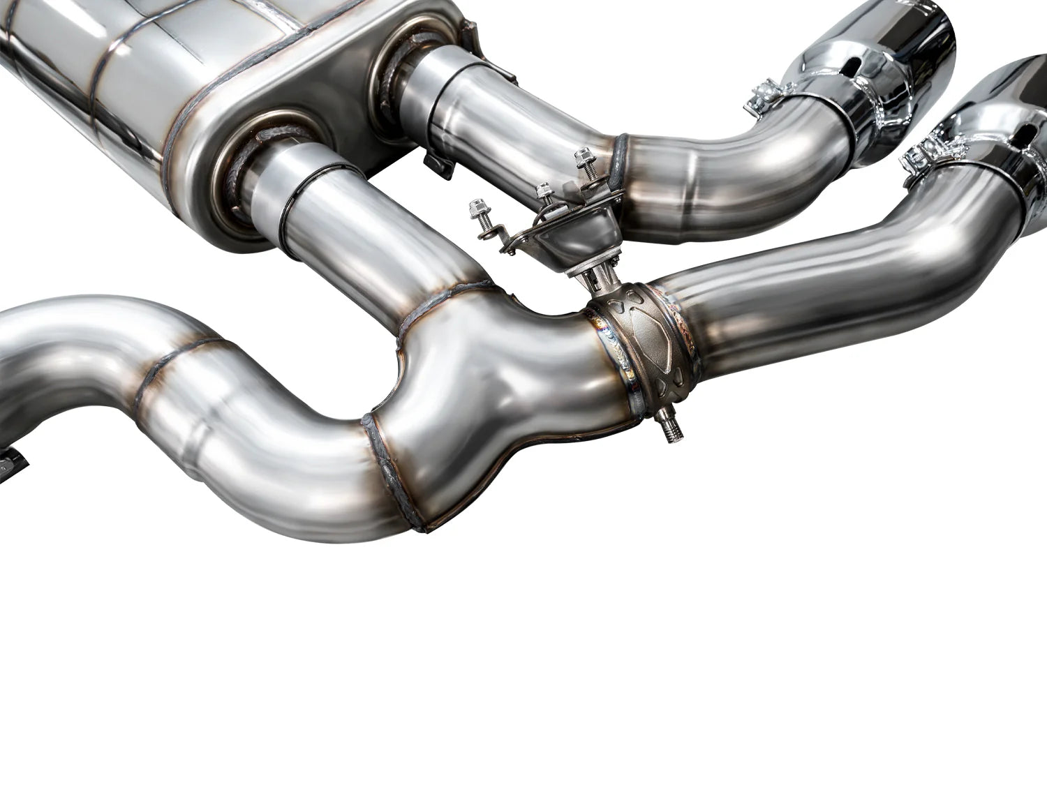 AWE Tuning Exhaust Suite - BMW F9X X3 M and X4 M