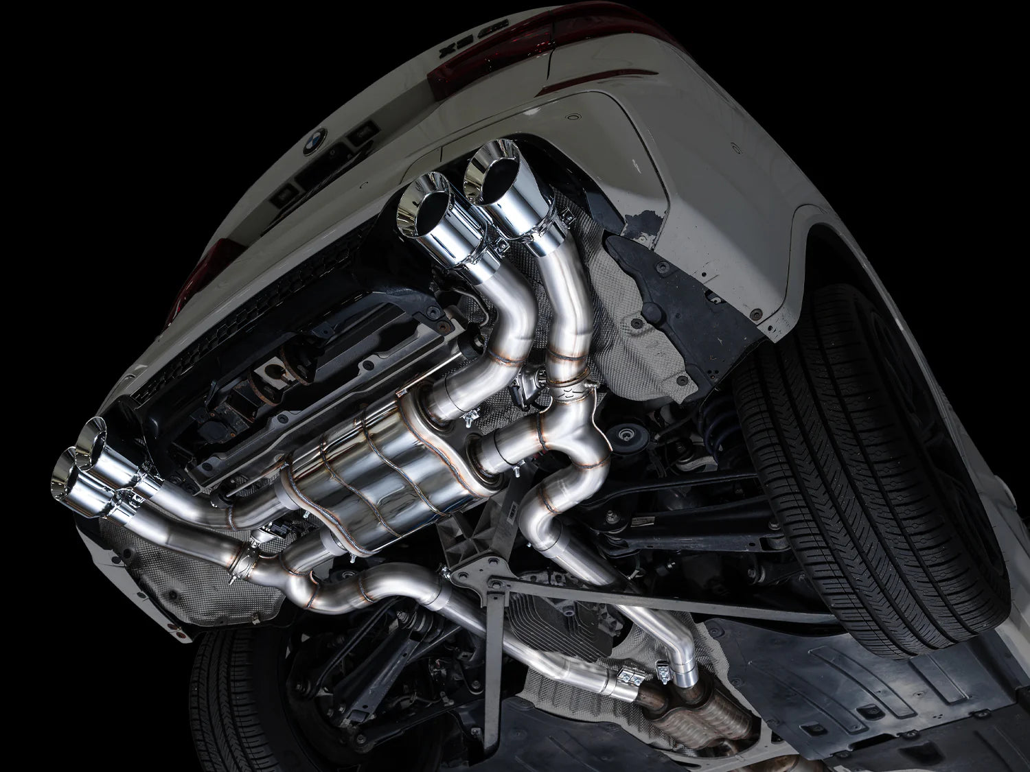 AWE Tuning Exhaust Suite - BMW F9X X3 M and X4 M