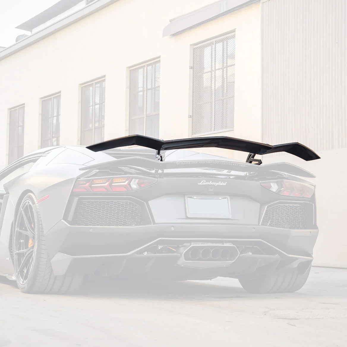 Vorsteiner - Lamborghini Aventador Zaragoza Edizione Aero Wing