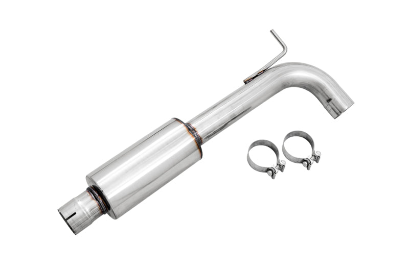 AWE Tuning Track to Touring Exhaust Conversion Kit MK7  MK7.5 GTI