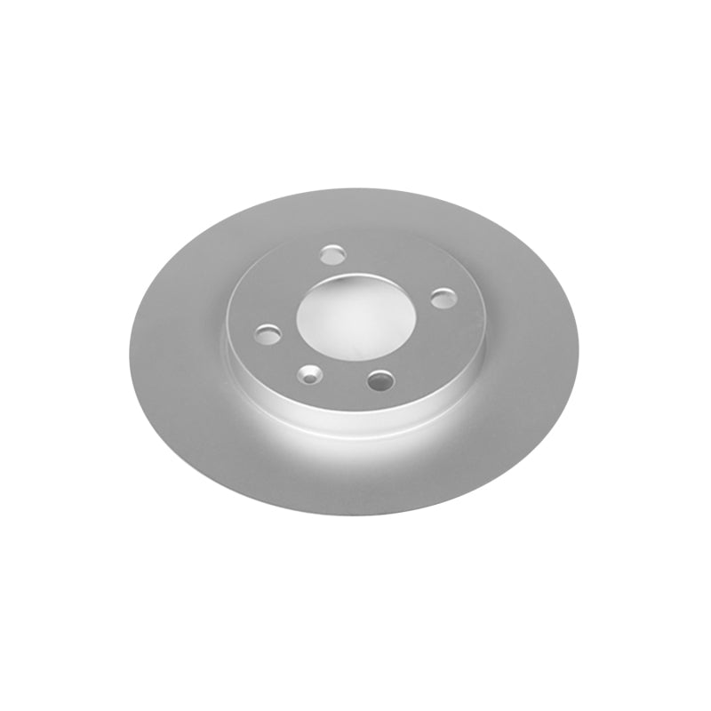 PowerStop 95-02 Volkswagen Cabrio Front Evolution High Carbon Geomet Coated Rotor