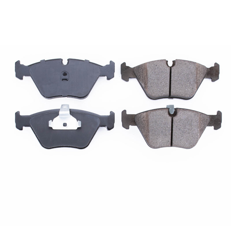 PowerStop 01-05 BMW 525i Front Z16 Evolution Ceramic Brake Pads