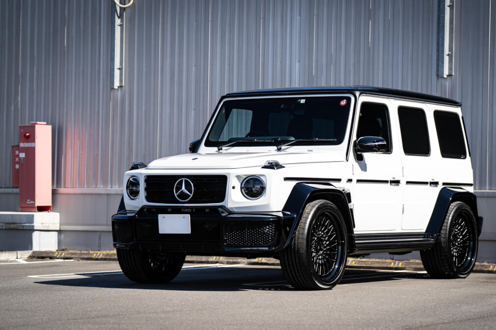 HRE 501 Custom Wheels