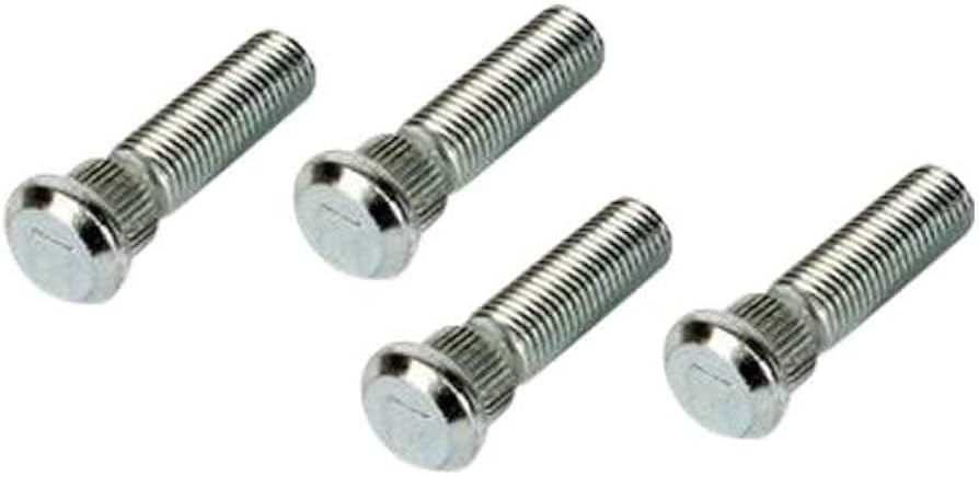 Project Kics Toyota Wheel Stud - 10MM