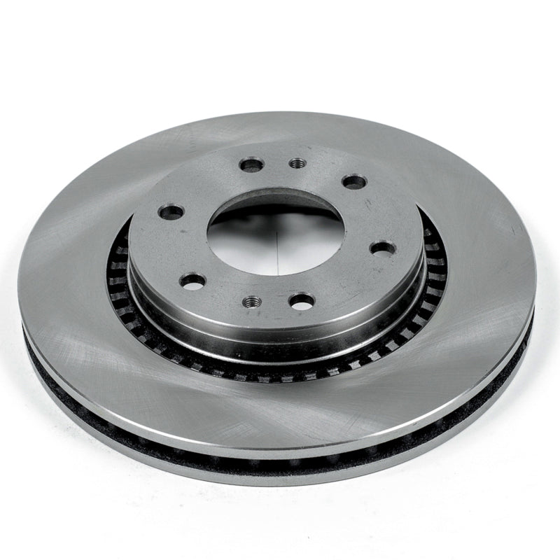 PowerStop 06-07 Buick Rainier Front Autospecialty Brake Rotor
