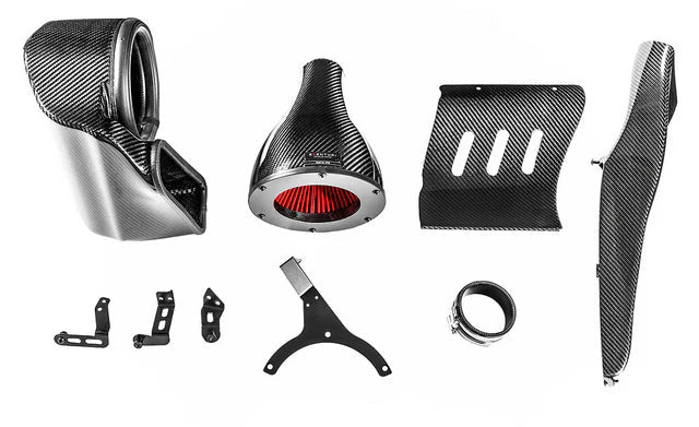 Eventuri Carbon Fiber Intake B9 RS5