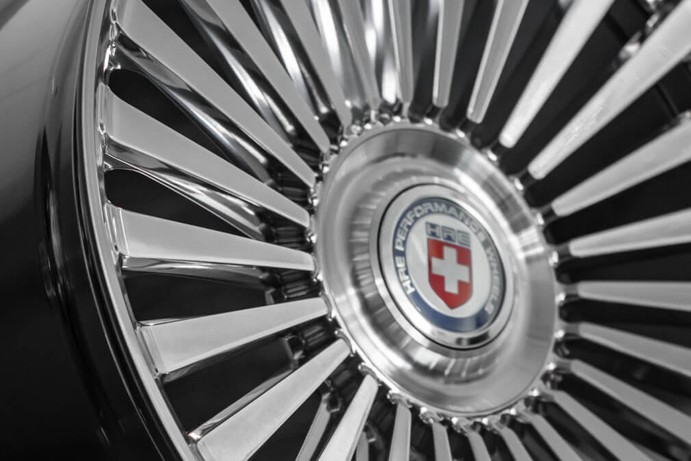 HRE L103M Custom Wheels