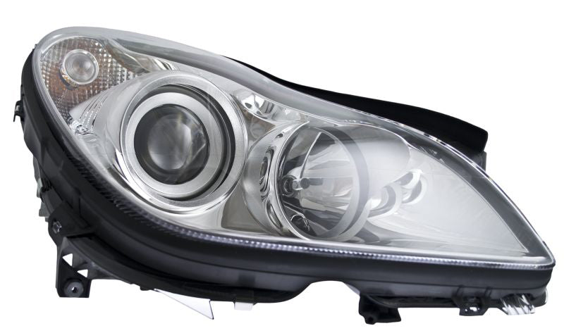 Hella 2006-2011 Mercedes-Benz CLS500 Halogen Headlight Assembly - 008821061
