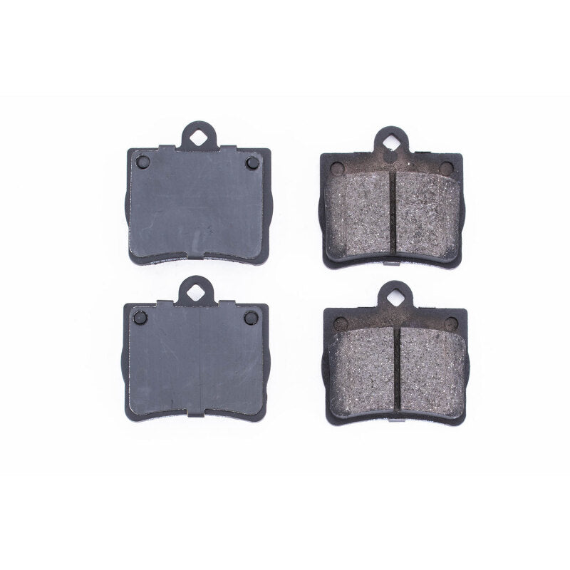 PowerStop 97-98 Mercedes-Benz C230 Rear Z16 Evolution Ceramic Brake Pads