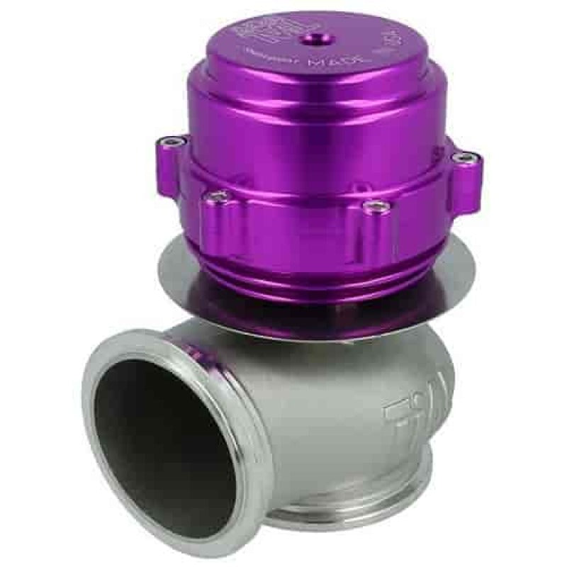 TiALSport V50 Wastegate 50mm 1.31 Bar (19.0 PSI) - Purple