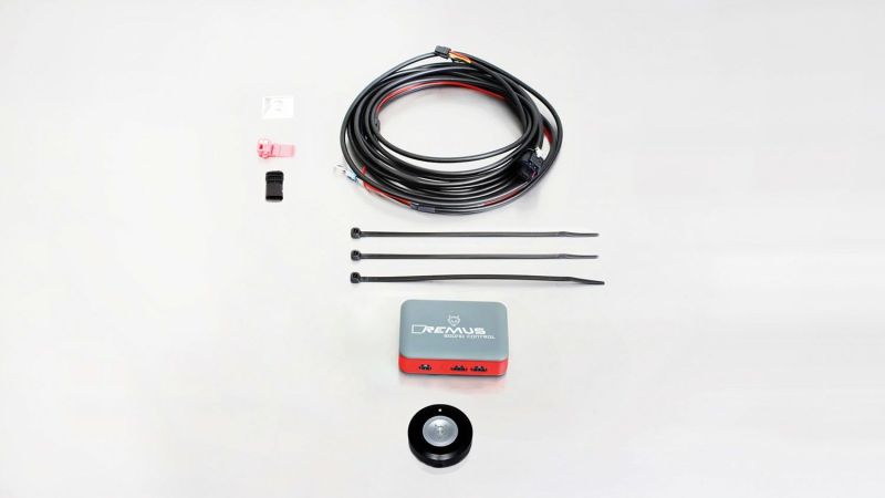 Remus BMW M2 F87 Coupe 2016 3.0L Remus Sound Controller