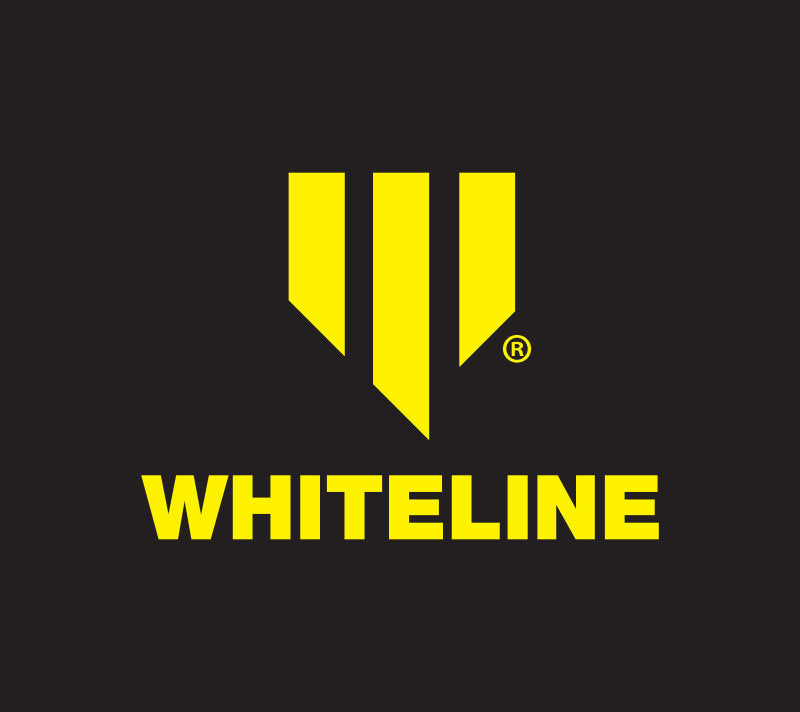 Whiteline VAG MK4/MK5 Rear Trailing Arm Bushing Kit