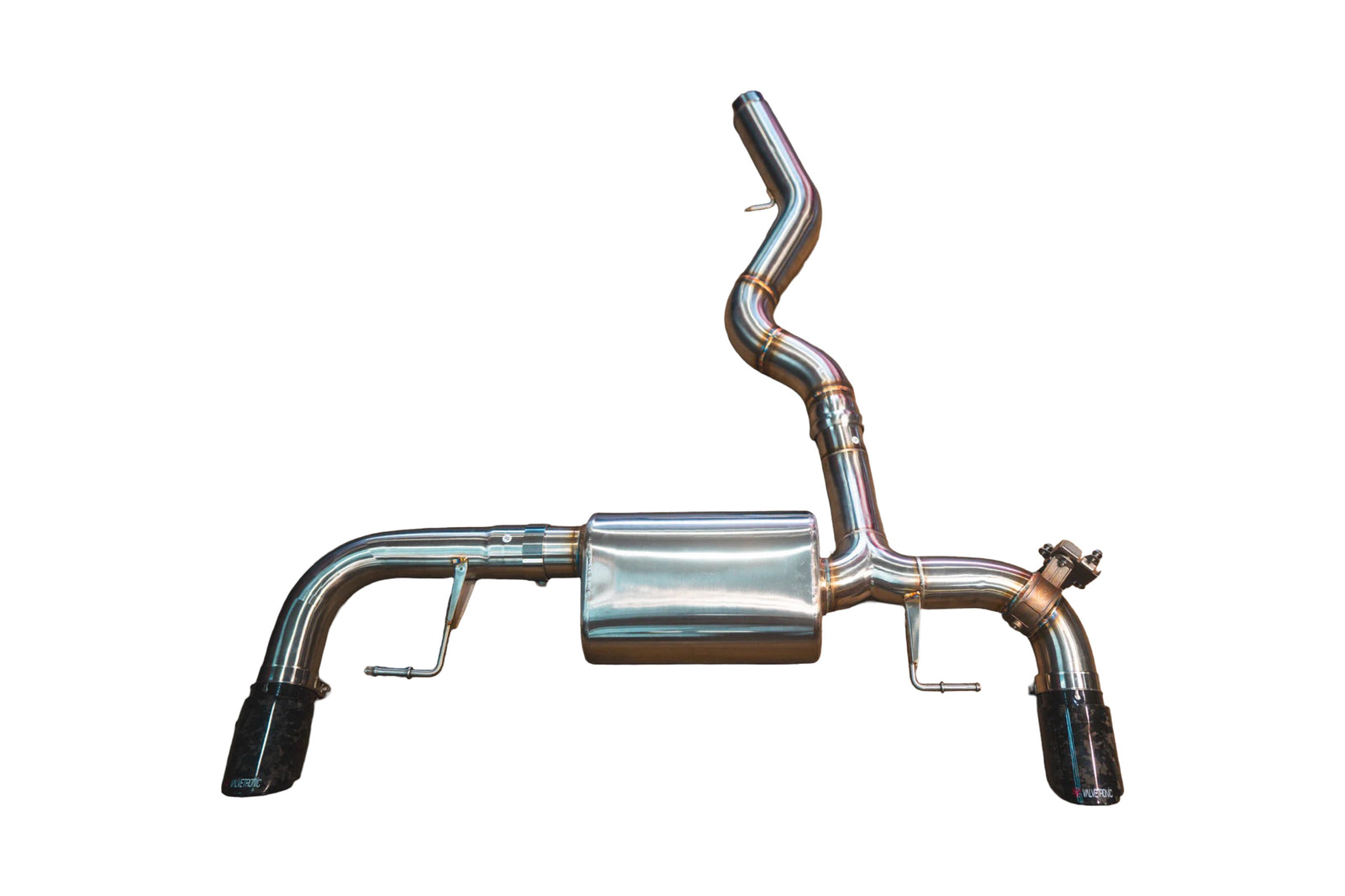 Valvetronic Designs - BMW G20/G22 330i/430i Valved Axleback Exhaust System