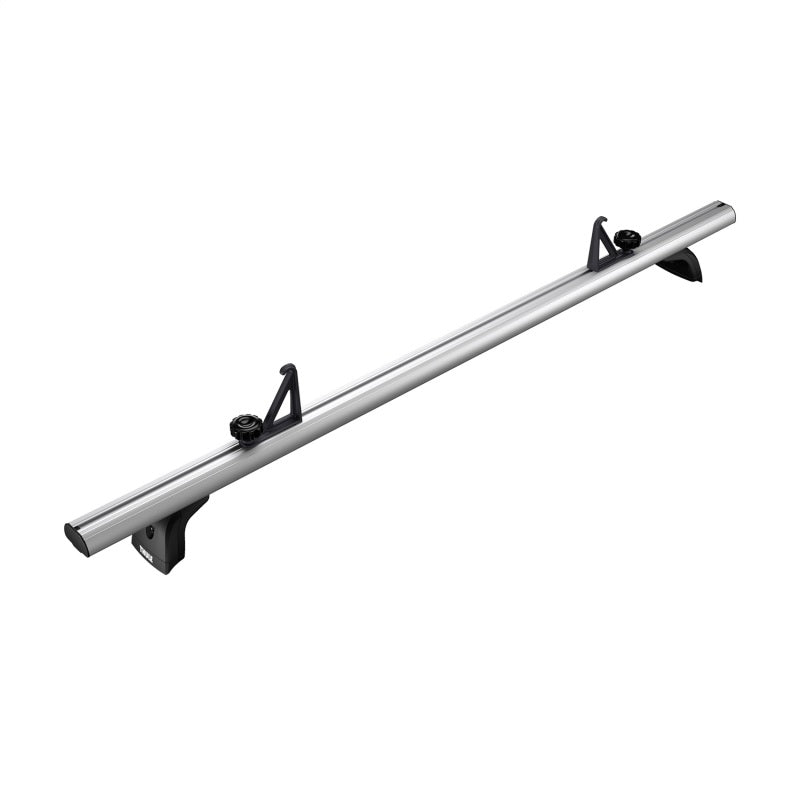 Thule TracRac Van Rack ES (Euro-Style) 10-17 Mercedes-Benz Sprinter w/Fixed Points - Silver