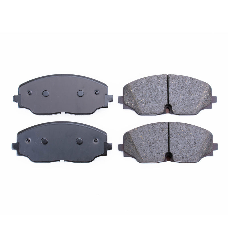 PowerStop 18-19 Volkswagen Atlas Front Z16 Evolution Ceramic Brake Pads