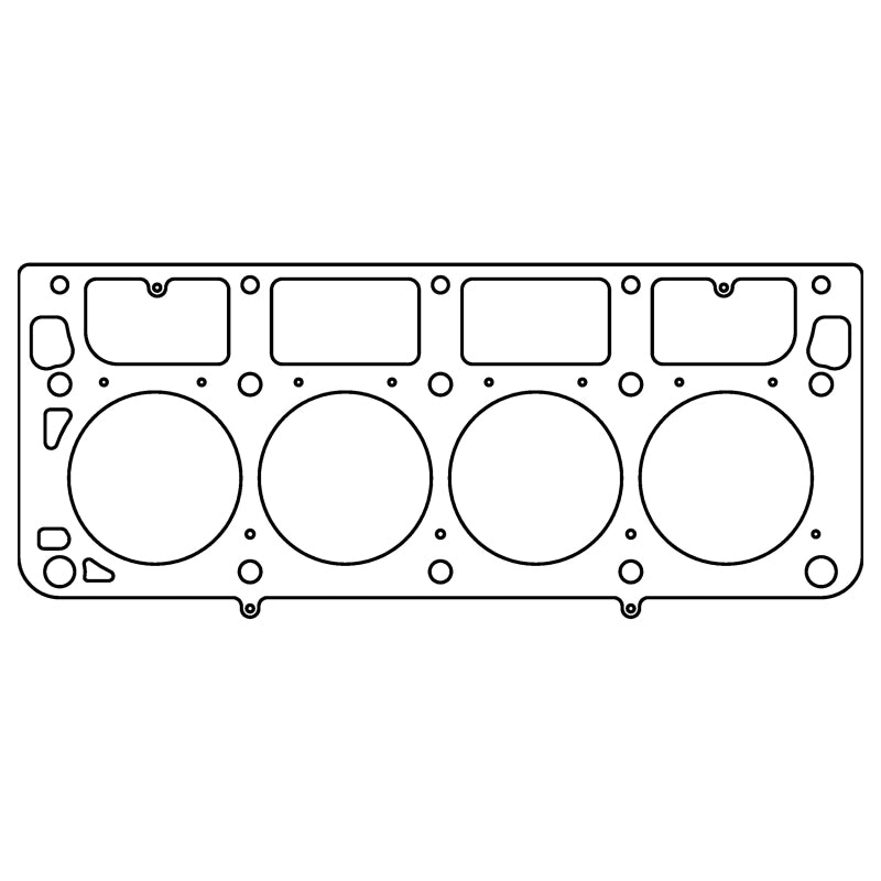 Cometic Gasket GM LS1 SB 3.970 inch Bore .045 inch MLS Headgasket