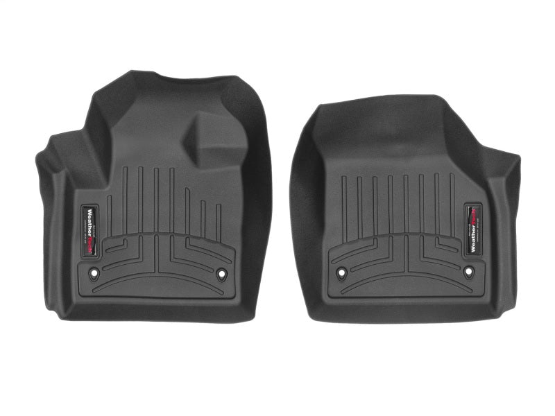WeatherTech 20+ Land Rover/Range Rover Discovery Sport Front & Rear Floor Liner - Black