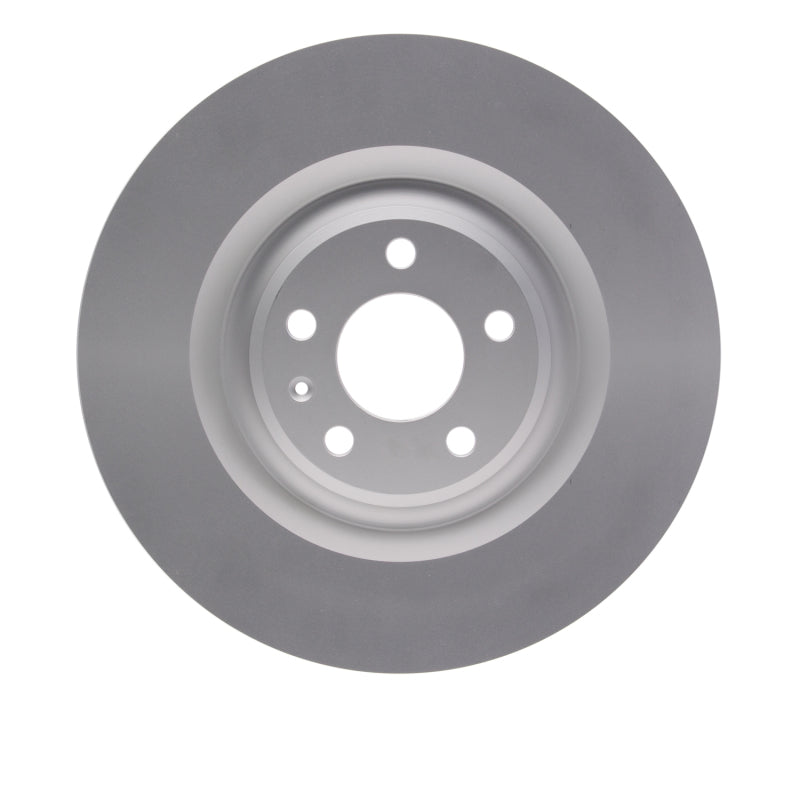 DFC 17-25 Audi S8 Rear Hi-Carbon Alloy Geomet Coated Rotor