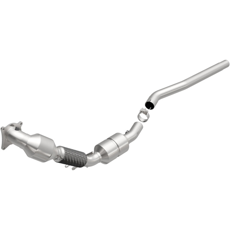 Magnaflow Conv DF 06-08 VW Passat 2.0L - OE PN(s) 3C0 254 505 X and 3C0 254 503 CX - 24298