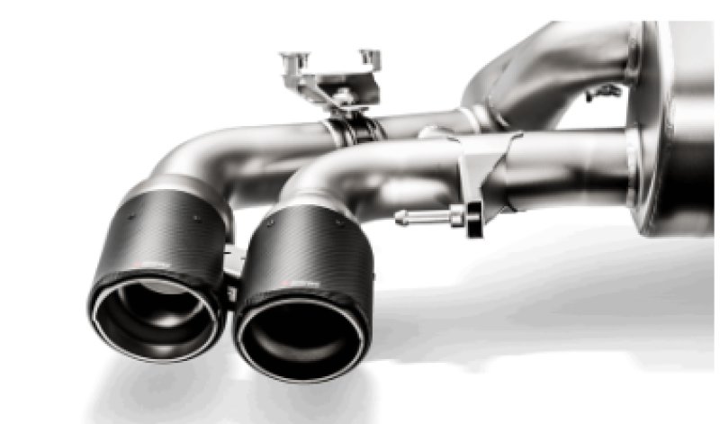Akrapovic Tail Pipe Set - BMW F90 M5/M5 Competition