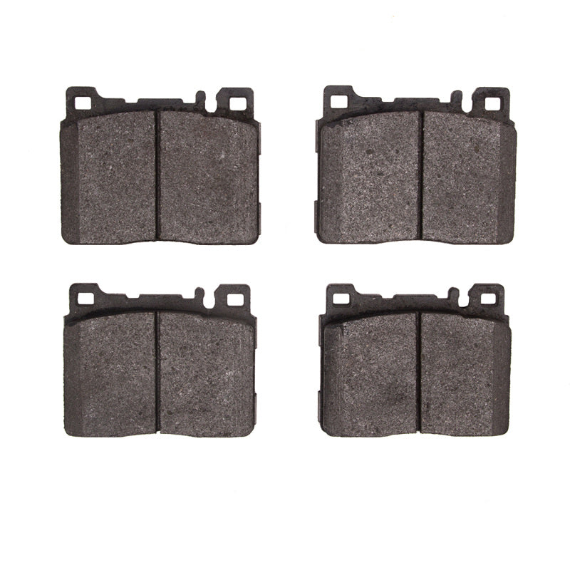 DFC 03-12 Maybach 62 Rear 5000 Advanced Low Metallic Brake Pads