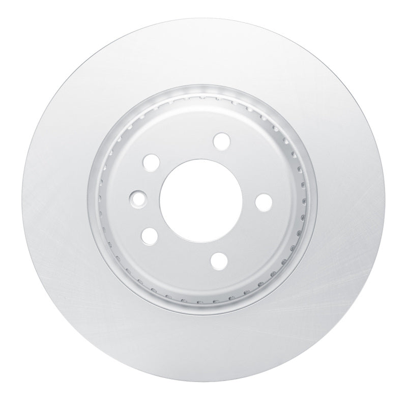 DFC 22-25 Land Rover Range Rover Rear Hi-Carbon Alloy Geomet Coated Rotor