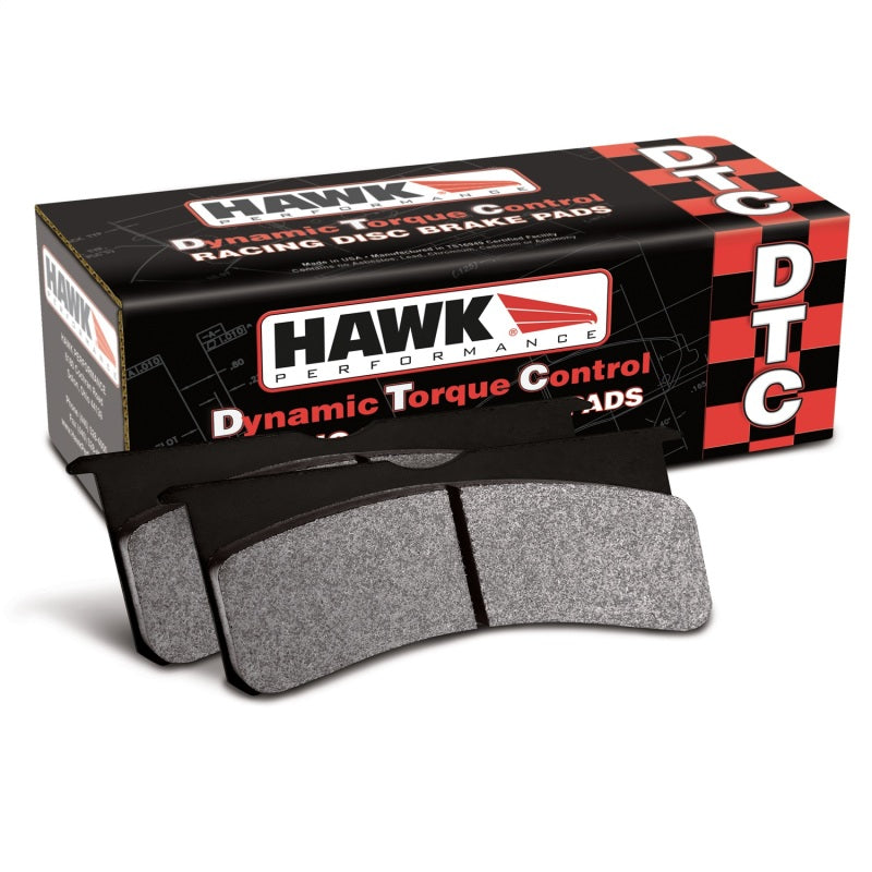Hawk Performance 01-06 BMW 330Ci / 01-05 330i/330Xi / 01-06 M3 DTC-60 Race Front Brake Pads