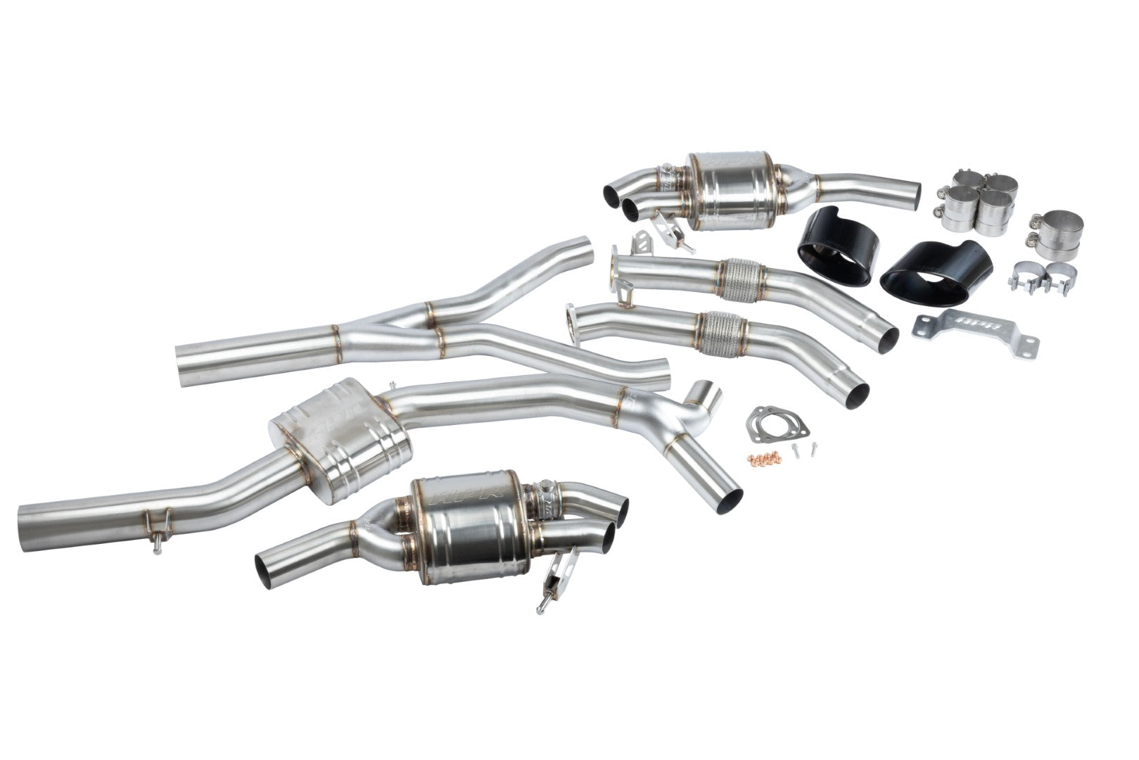 APR Tuning Catback Exhaust System - Audi B9 RS4/RS5 2.9T