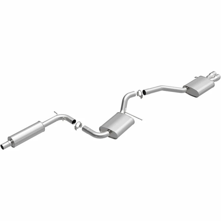 MagnaFlow BRE Exhaust Kit 12-14 Volkswagen Jetta 2.5L