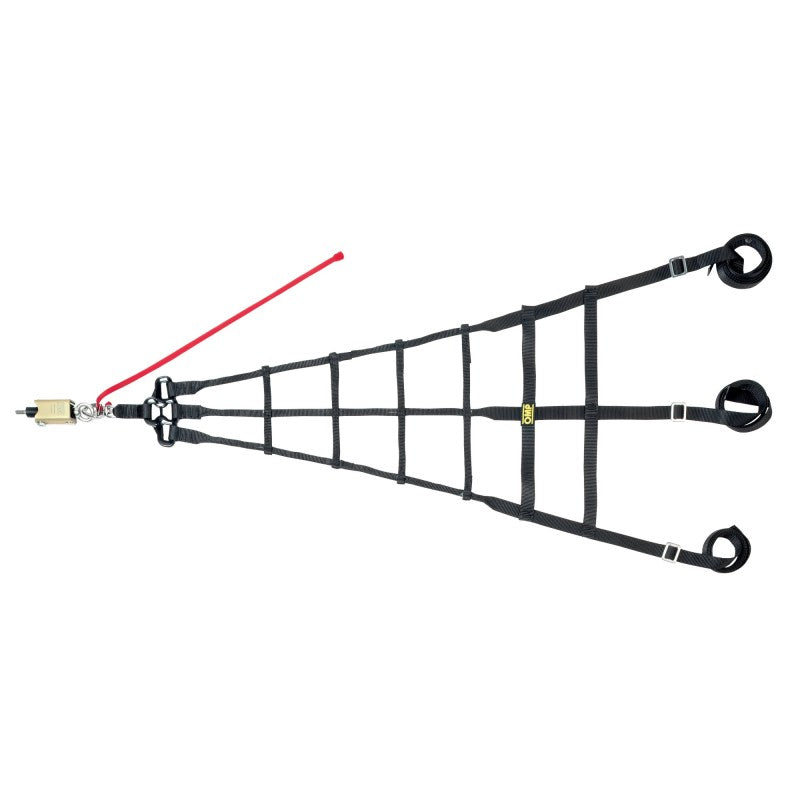 OMP Racing Professional Top Level Racing Net - FIA Homologated