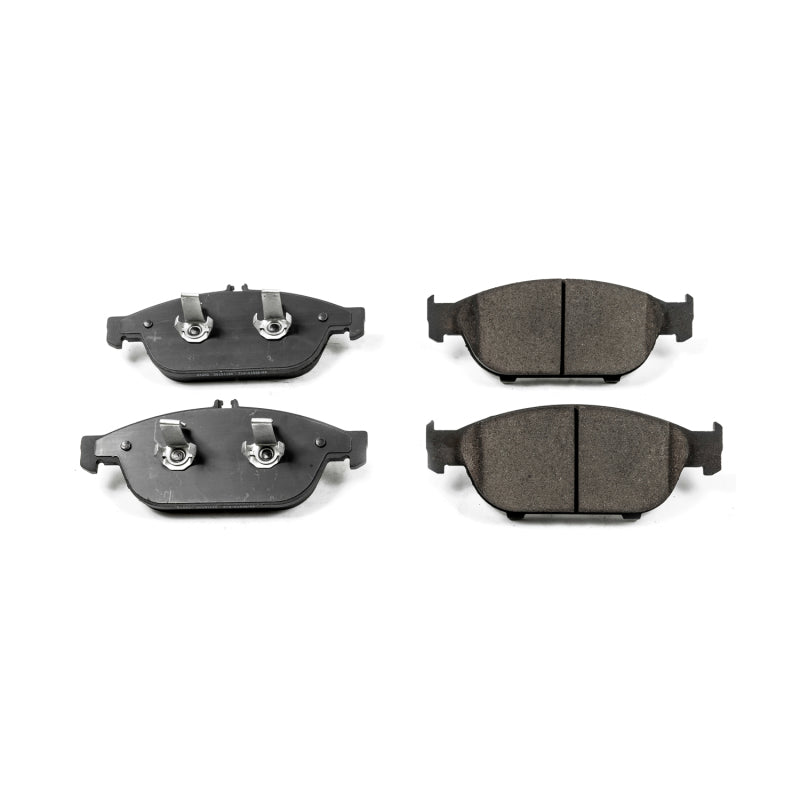 PowerStop 12-14 Mercedes-Benz E550 Front Z16 Evolution Ceramic Brake Pads