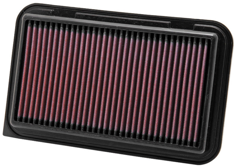 K&N Engineering K&N Replacement Air Filter 10-13 Opel Agila / 10-12 Vauxhall Agila / 10-13 Suzuki Swift/Splash