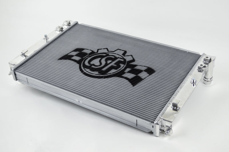 CSF Performance Aluminum Radiator B5 A4 2.8L · S4 2.7T