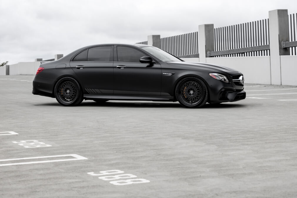 HRE 501 Custom Wheels