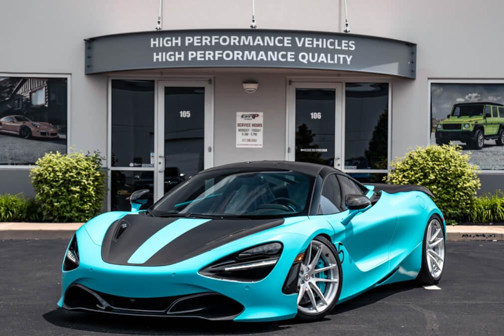 HRE P104 Custom Wheels