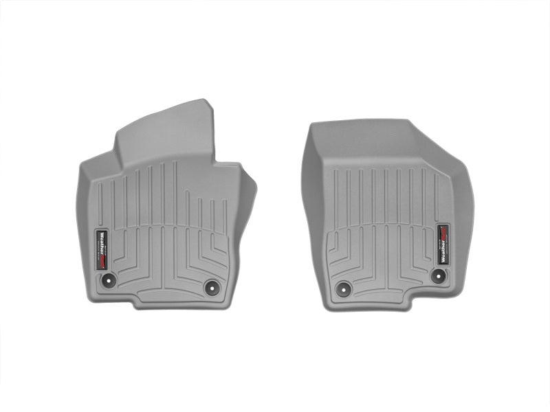 WeatherTech 12+ Volkswagen Passat Front FloorLiner - Grey