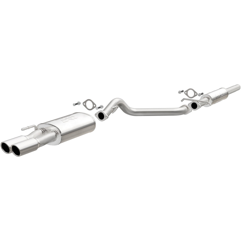 Magnaflow Sys C/B VW Golf Iii All Mod