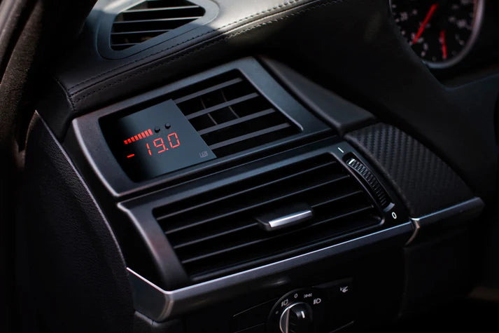 P3 Gauge Orange - BMW X Series E70 / E71