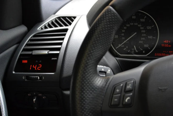 P3 Gauge Orange - BMW 1 Series E8X