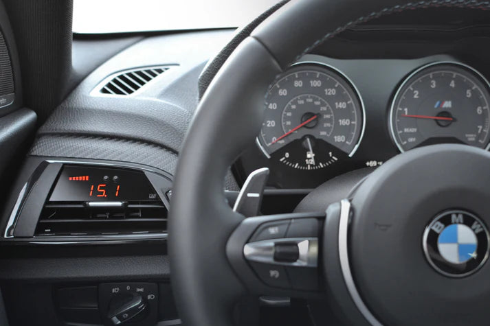 P3 Gauge Orange - BMW 1 / 2 Series F2X / F87