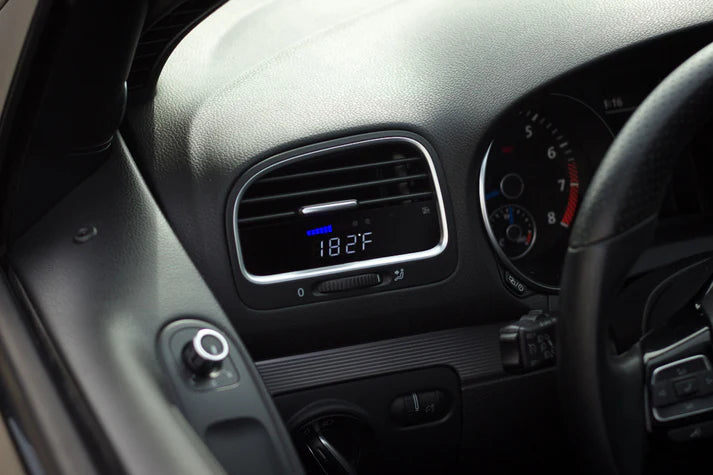 P3 Gauge Blue / White - VW Golf / GTI / JSW / Golf R MK6