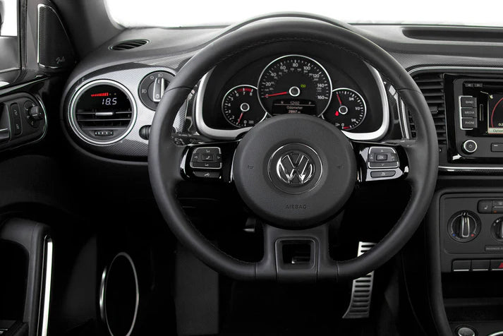 P3 Gauge Red / White - VW Beetle A5