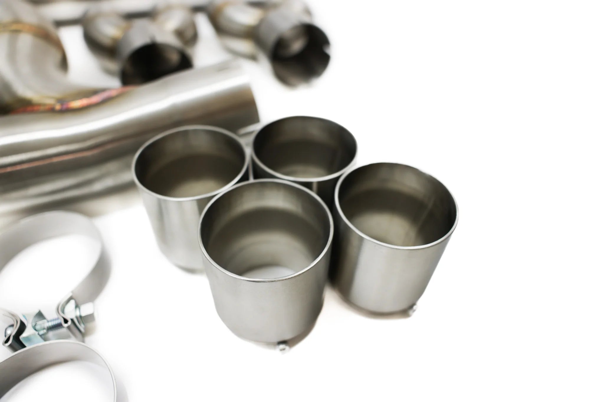 ARM Motorsports Race Exhaust - F80/F82/F83 M3/M4 S55